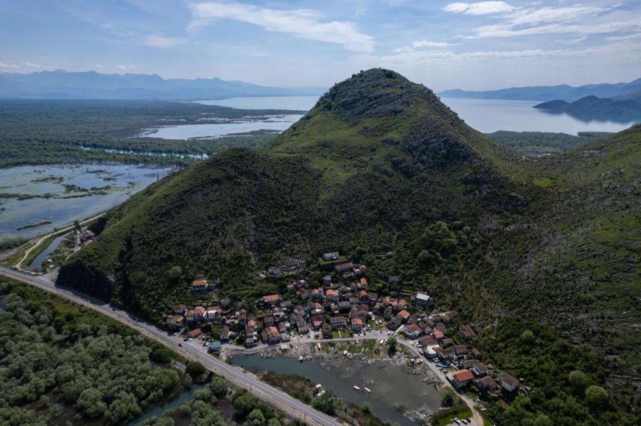 Apartment Dapcevic Skadar Lake Vranjina Zewnętrze zdjęcie