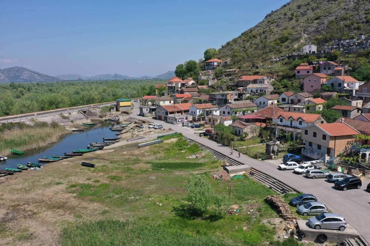 Apartment Dapcevic Skadar Lake Vranjina Zewnętrze zdjęcie