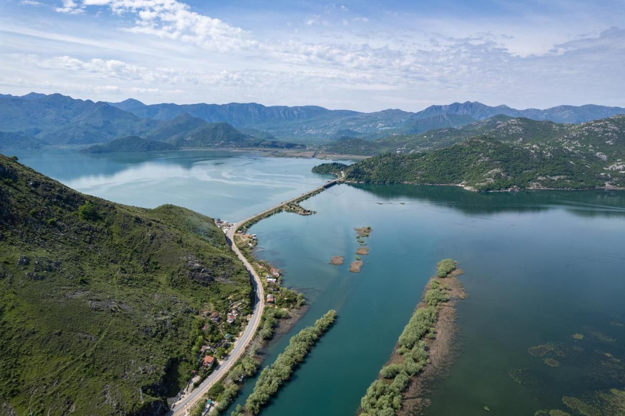 Apartment Dapcevic Skadar Lake Vranjina Zewnętrze zdjęcie