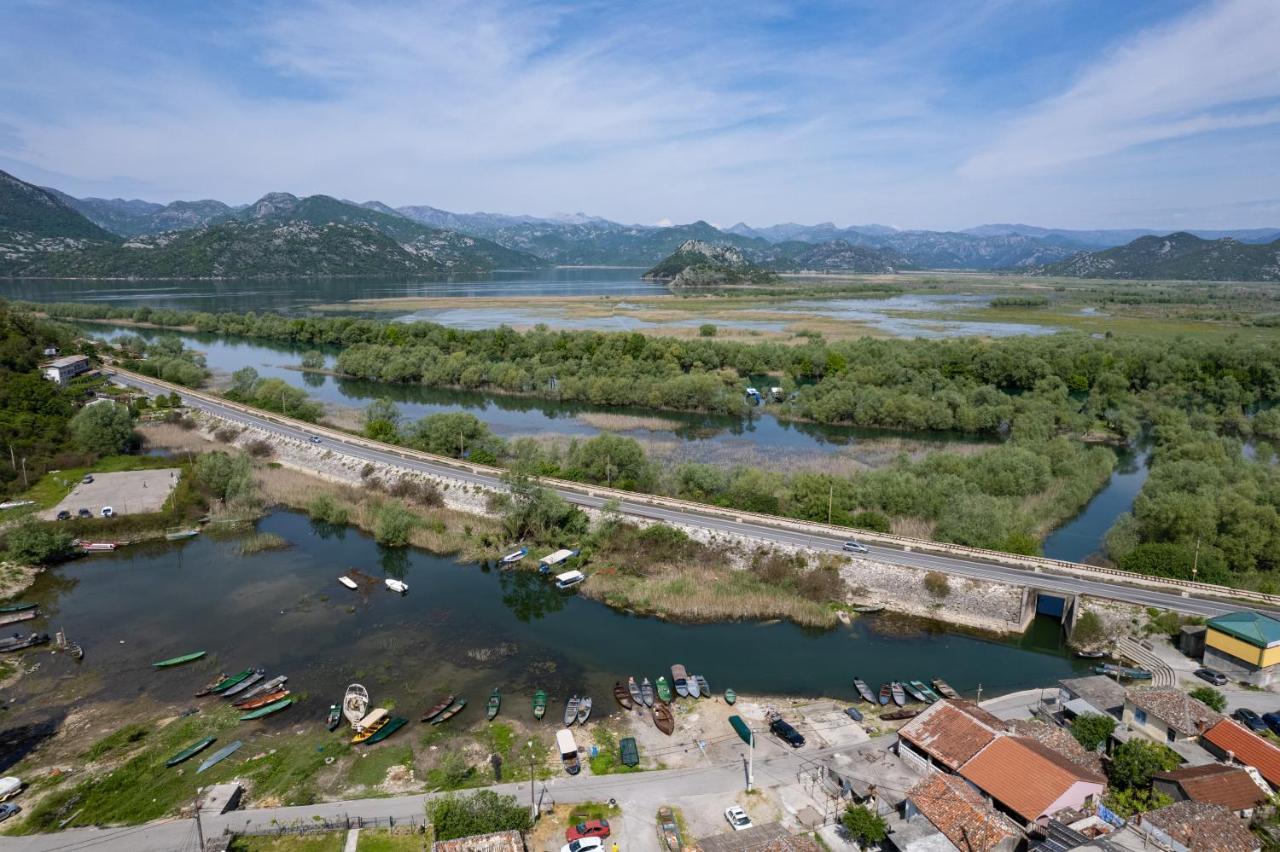 Apartment Dapcevic Skadar Lake Vranjina Zewnętrze zdjęcie