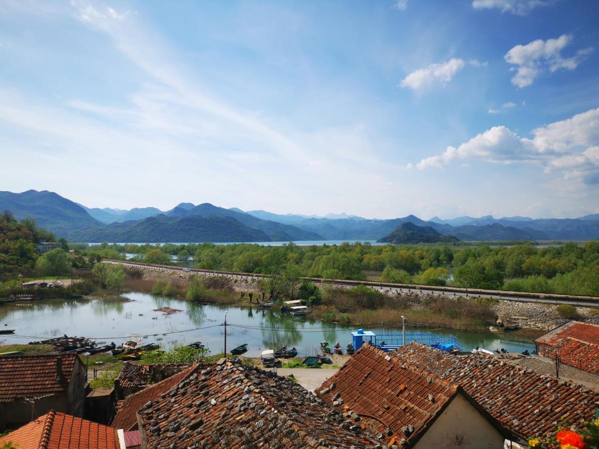 Apartment Dapcevic Skadar Lake Vranjina Zewnętrze zdjęcie