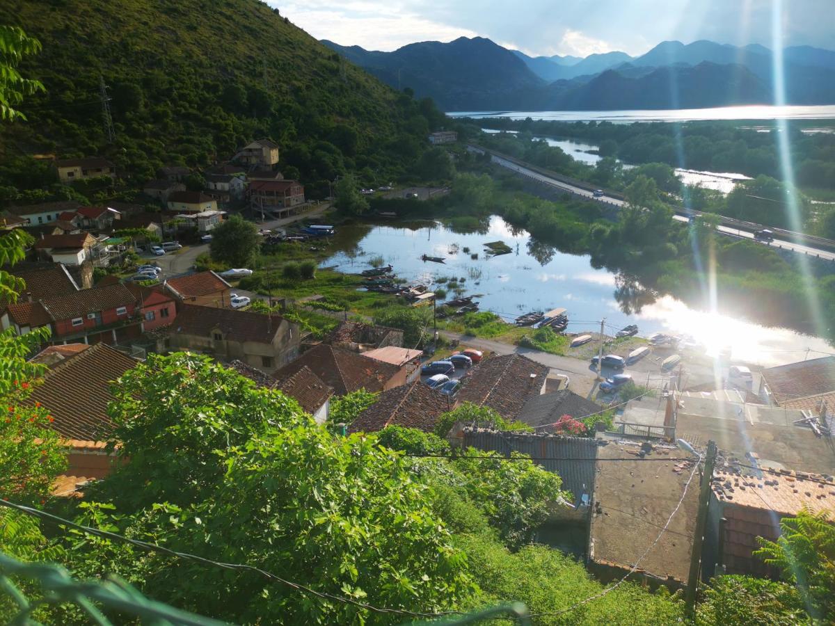 Apartment Dapcevic Skadar Lake Vranjina Zewnętrze zdjęcie