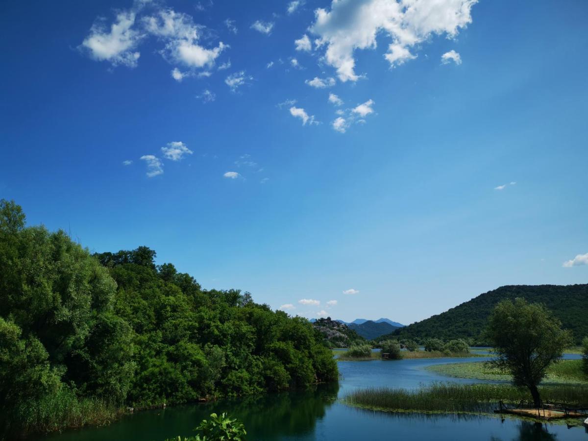 Apartment Dapcevic Skadar Lake Vranjina Zewnętrze zdjęcie