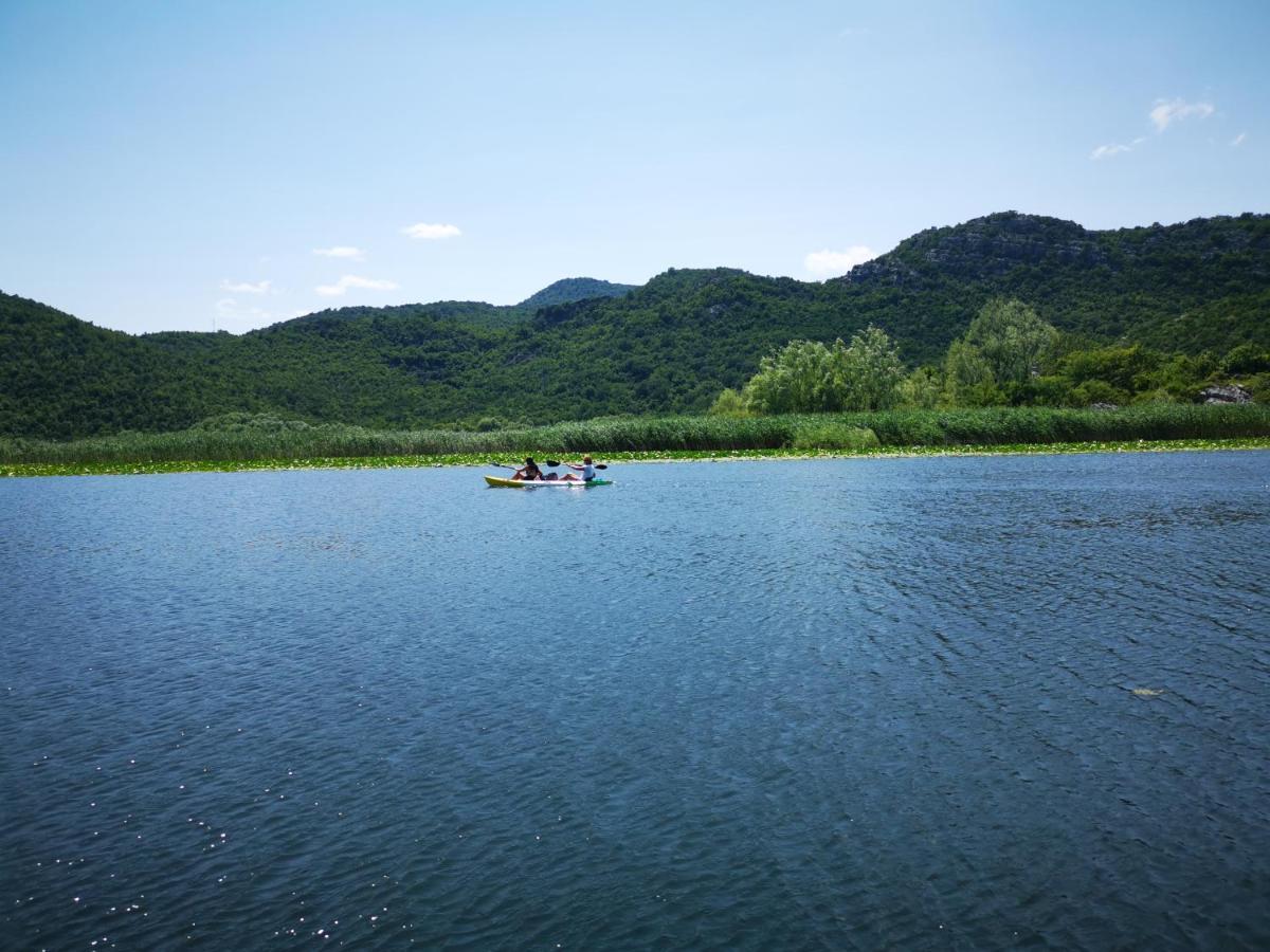 Apartment Dapcevic Skadar Lake Vranjina Zewnętrze zdjęcie