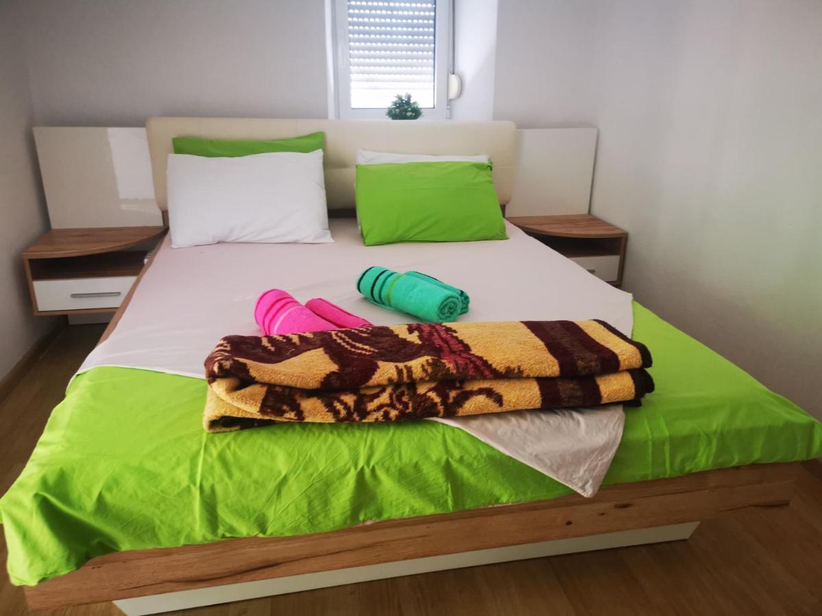 Apartment Dapcevic Skadar Lake Vranjina Zewnętrze zdjęcie