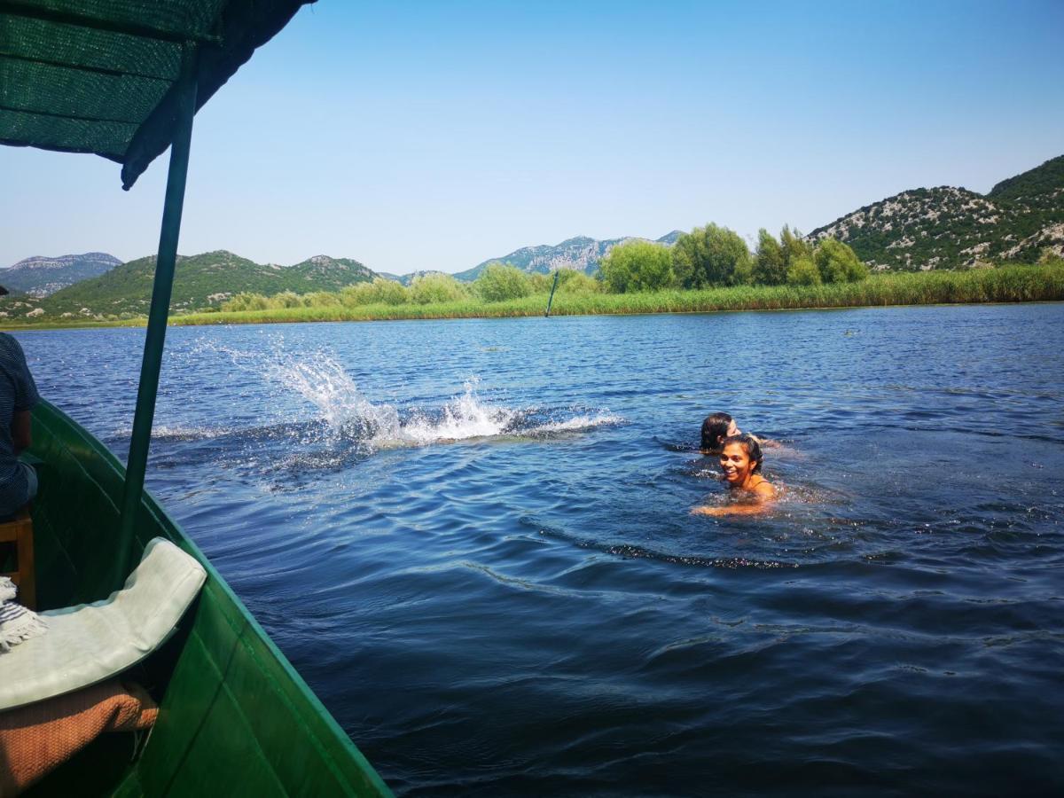 Apartment Dapcevic Skadar Lake Vranjina Zewnętrze zdjęcie