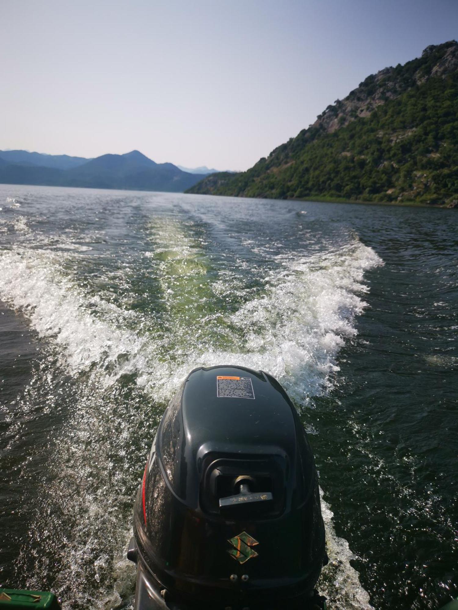 Apartment Dapcevic Skadar Lake Vranjina Zewnętrze zdjęcie