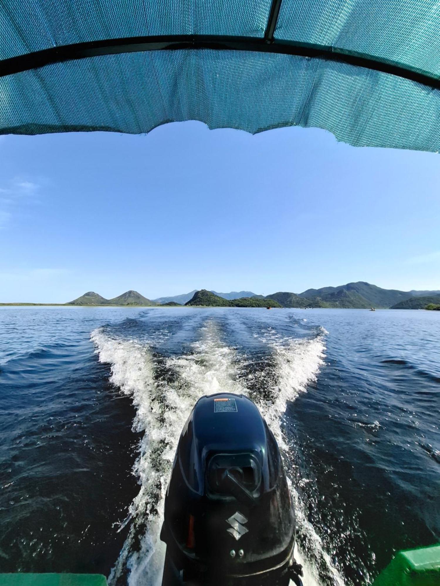 Apartment Dapcevic Skadar Lake Vranjina Zewnętrze zdjęcie