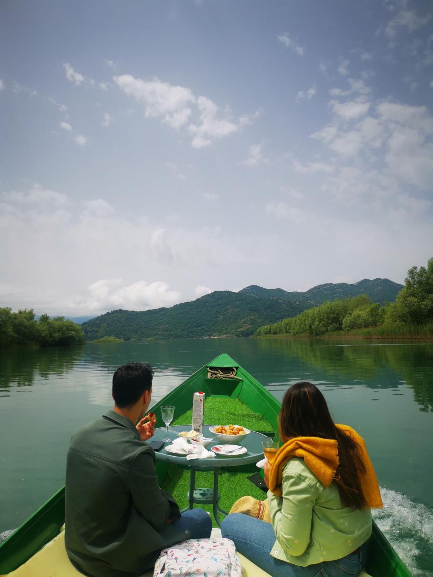 Apartment Dapcevic Skadar Lake Vranjina Zewnętrze zdjęcie