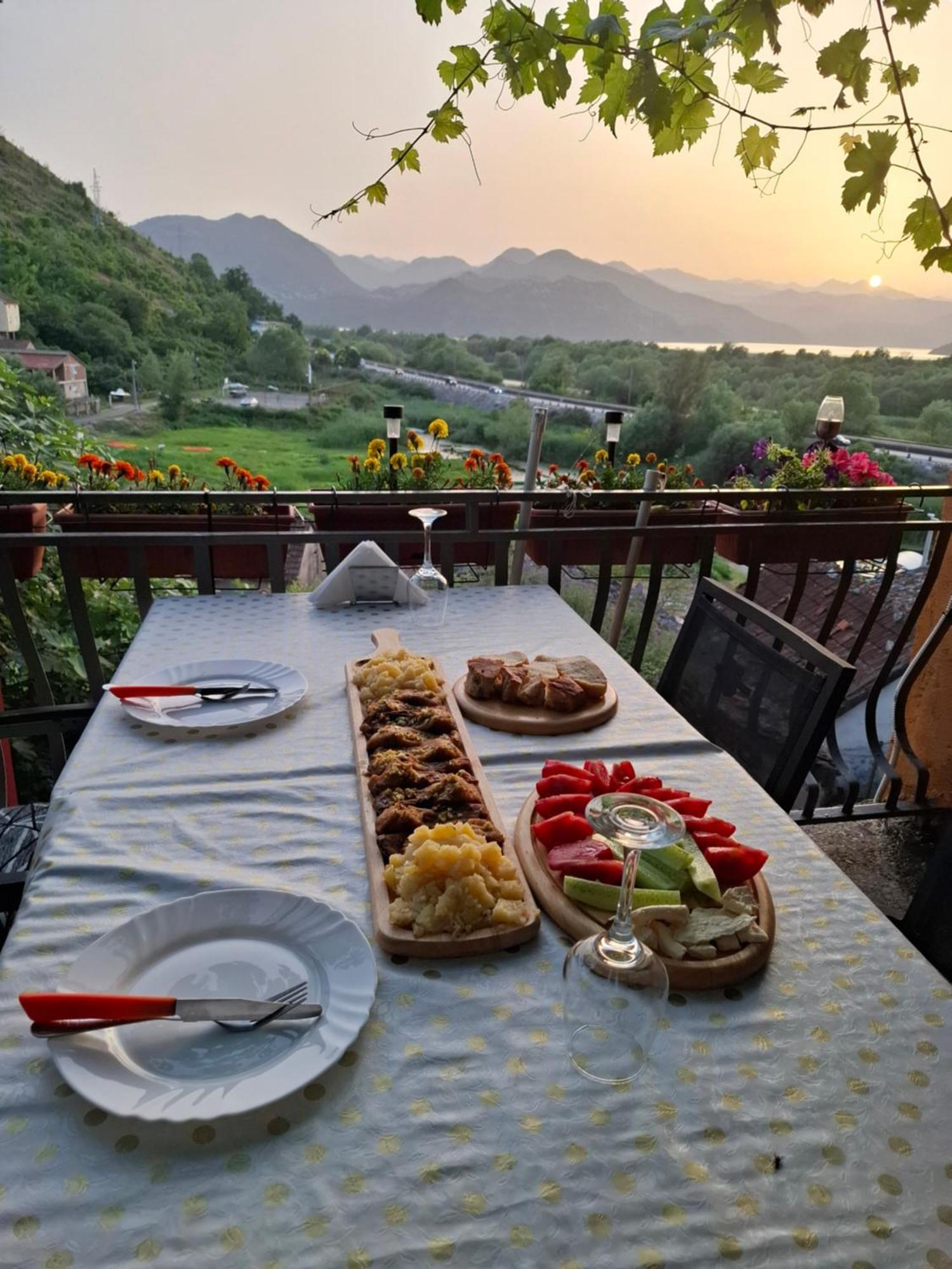 Apartment Dapcevic Skadar Lake Vranjina Zewnętrze zdjęcie