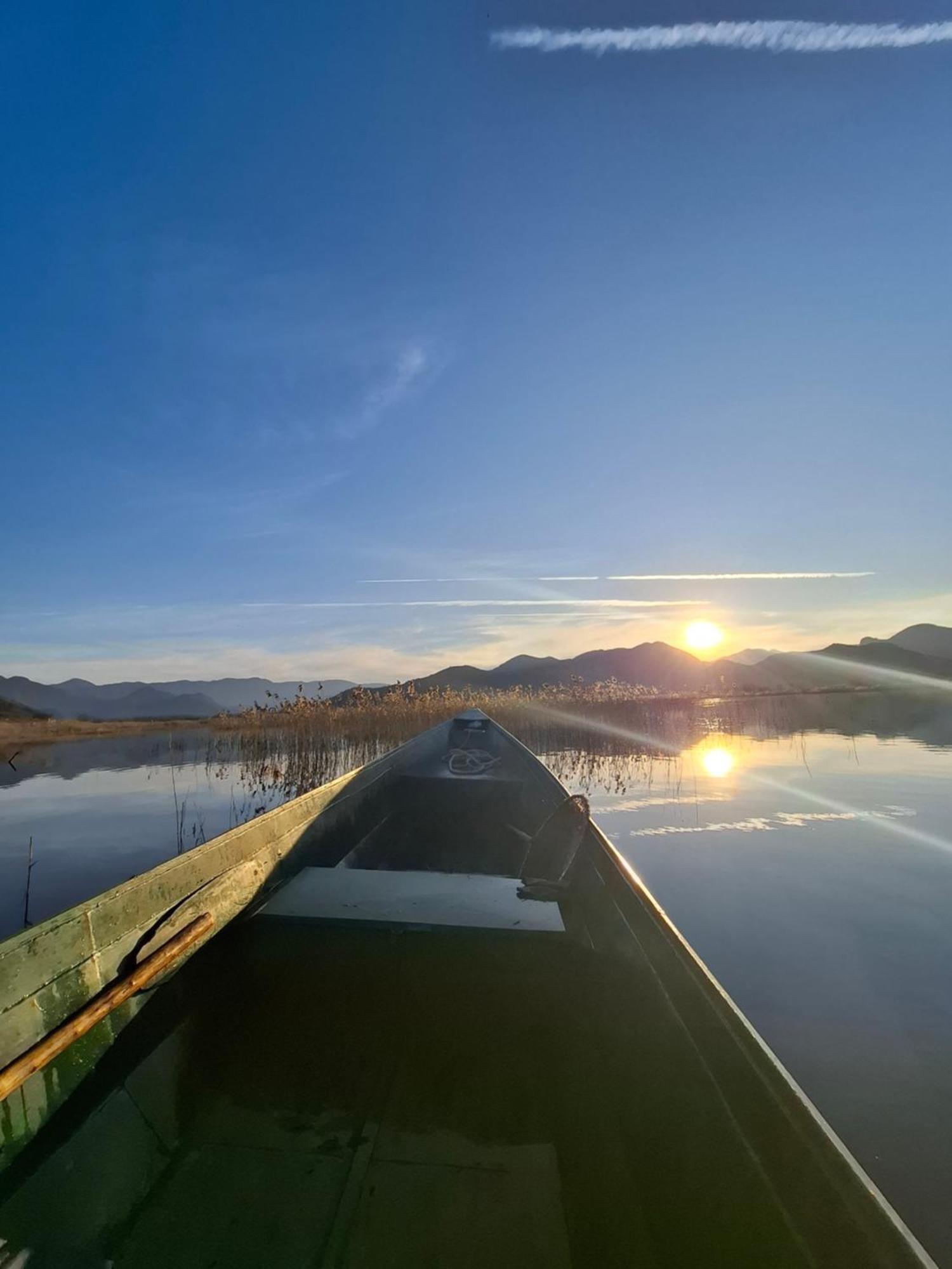 Apartment Dapcevic Skadar Lake Vranjina Zewnętrze zdjęcie
